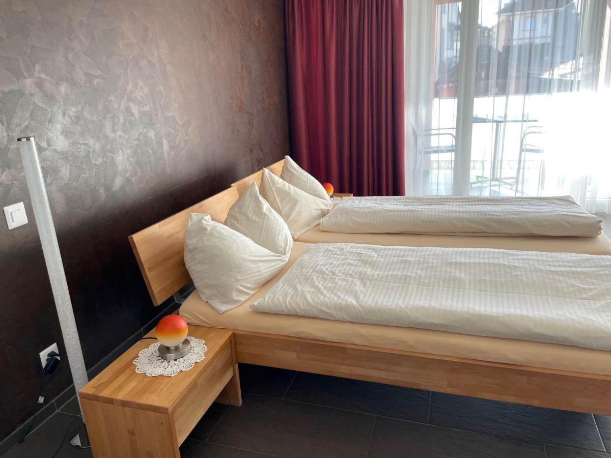 Hotel Restaurant Jura Kerzers Экстерьер фото
