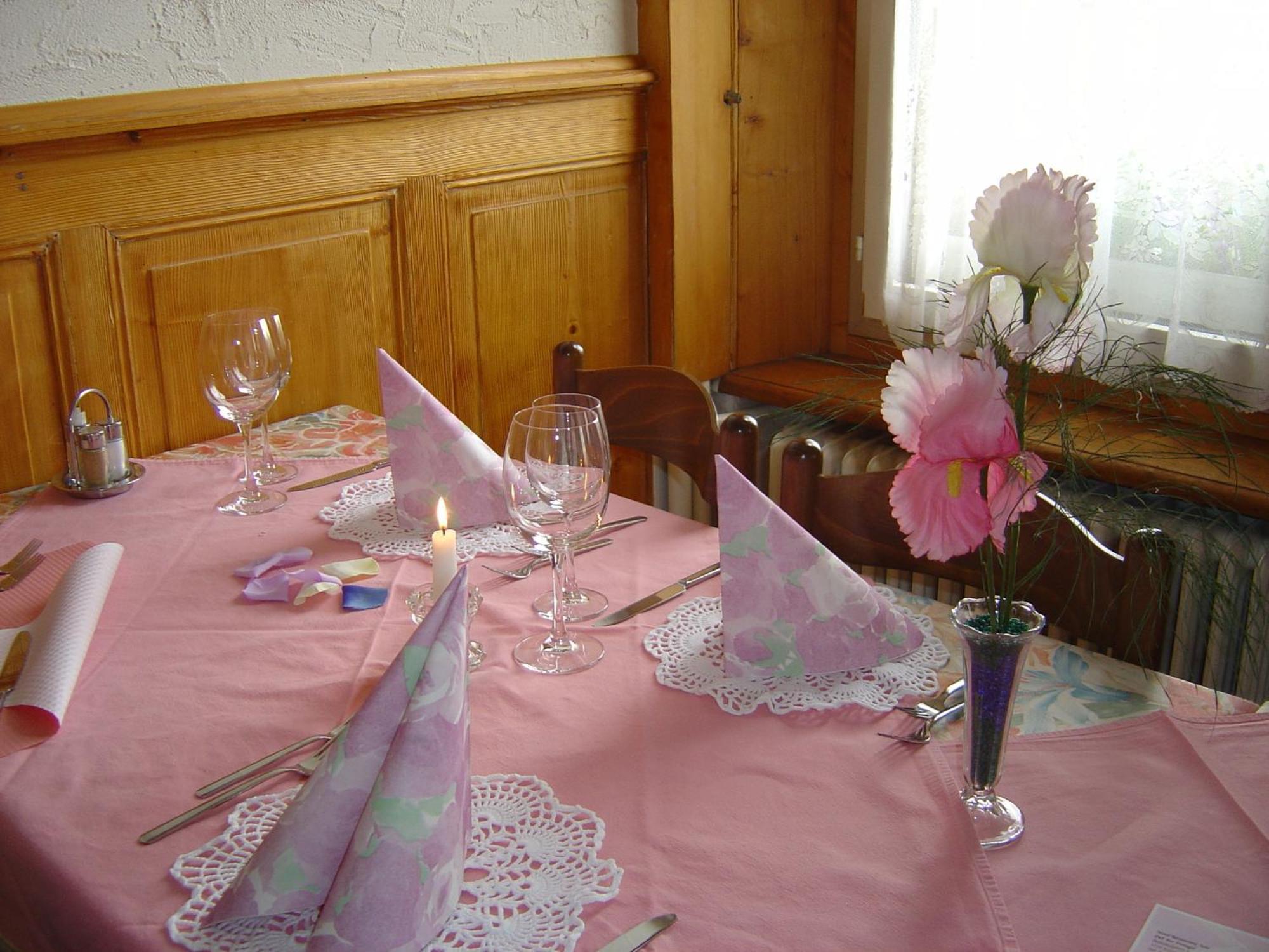Hotel Restaurant Jura Kerzers Экстерьер фото