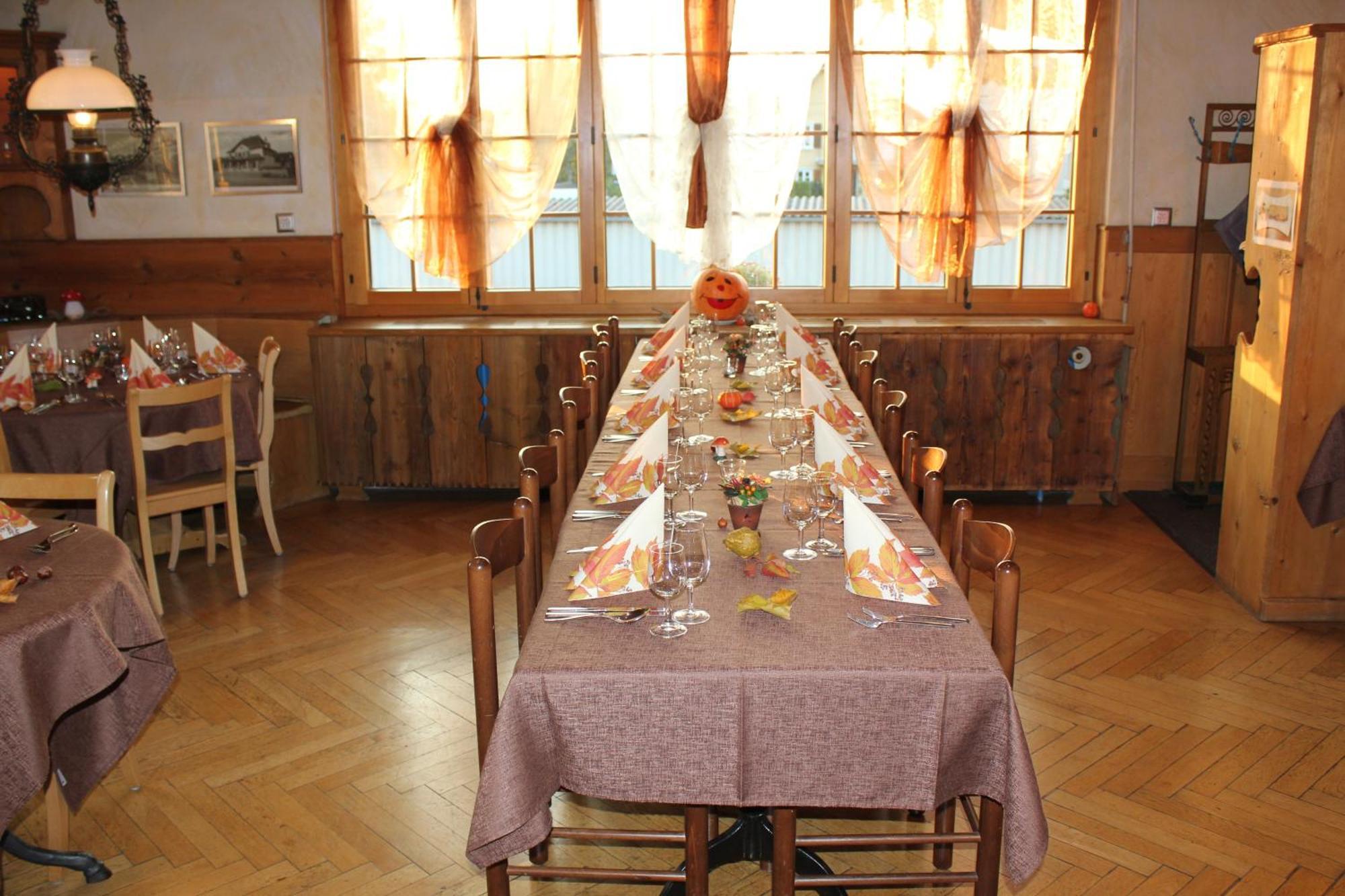 Hotel Restaurant Jura Kerzers Экстерьер фото