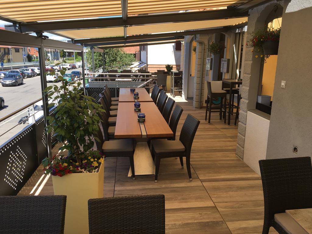 Hotel Restaurant Jura Kerzers Экстерьер фото
